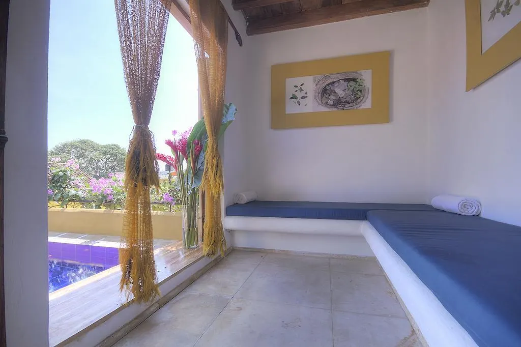 ****  Casa El Carretero Hotel Boutique Cartagena Colombia