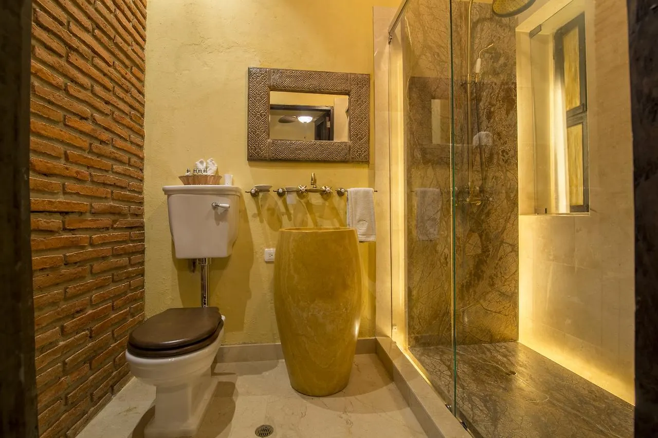 ****  Casa El Carretero Hotel Boutique Cartagena Colombia