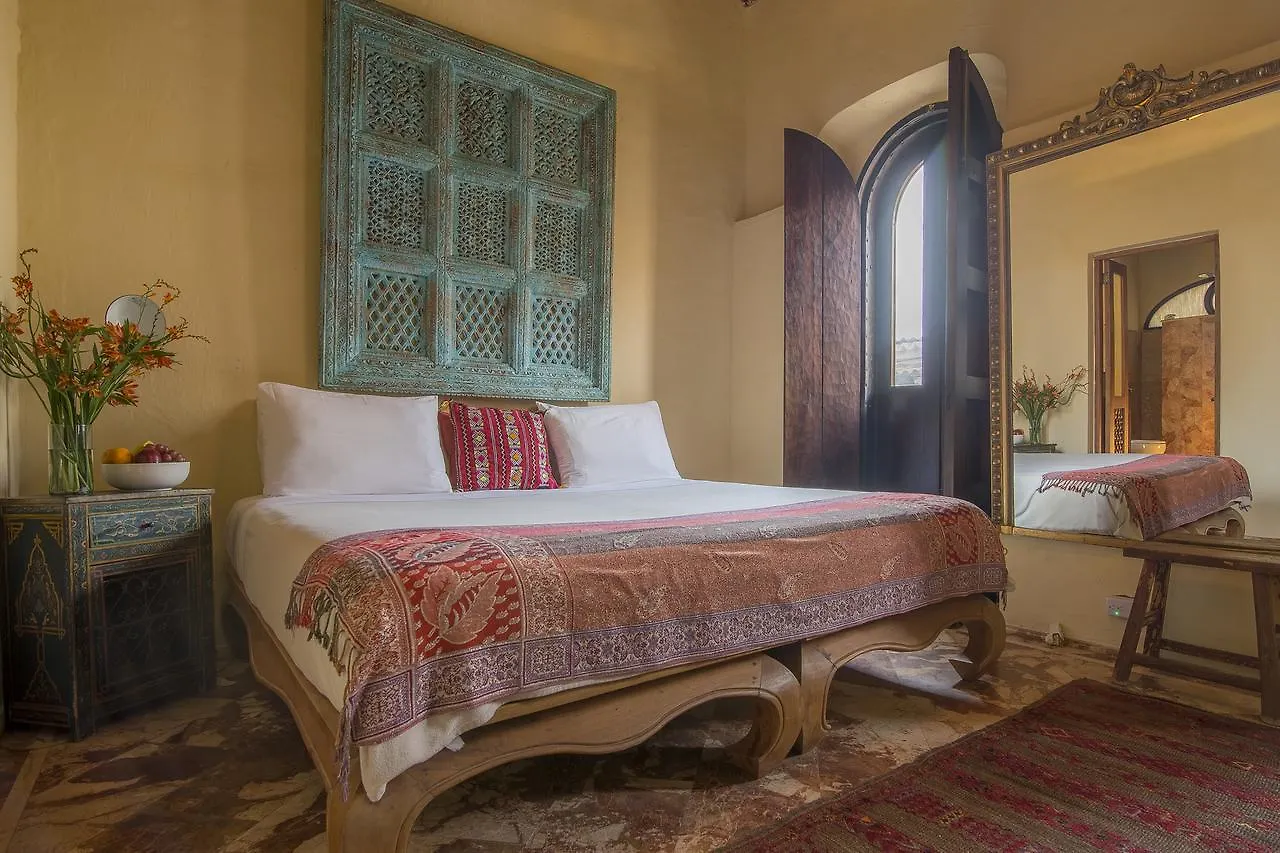 Casa El Carretero Hotel Boutique Cartagena Colombia