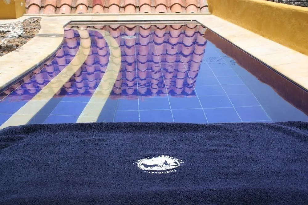 Casa El Carretero Hotel Boutique Cartagena