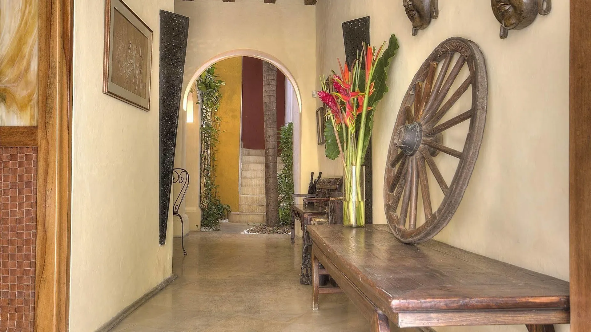 Casa El Carretero Hotel Boutique Cartagena