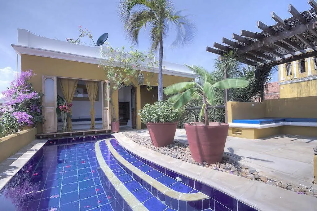 Casa El Carretero Hotel Boutique Cartagena