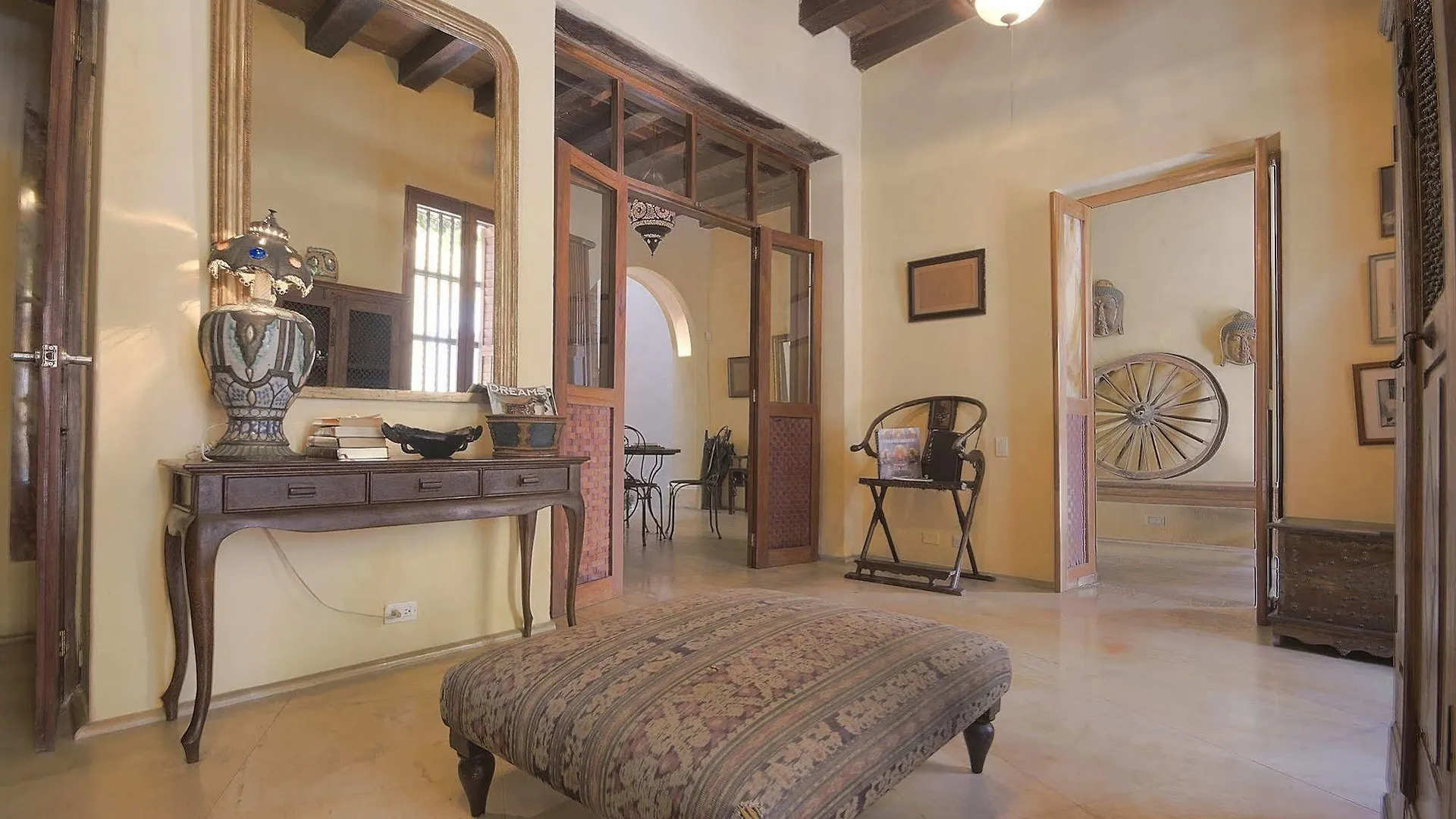 ****  Casa El Carretero Hotel Boutique Cartagena Colombia