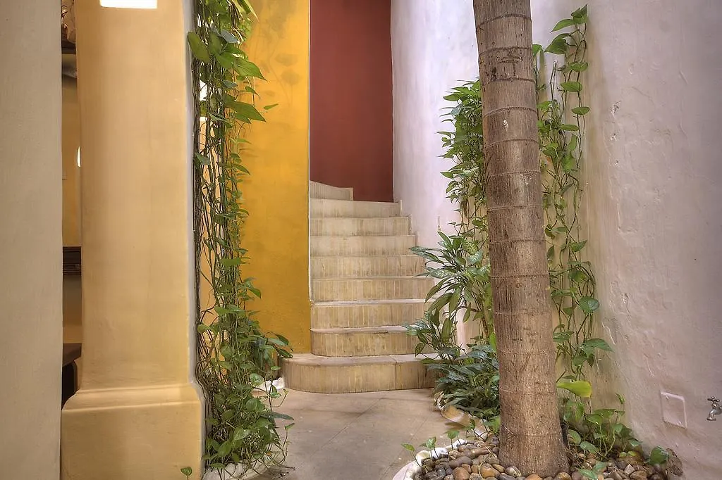 Casa El Carretero Hotel Boutique Cartagena 4*,