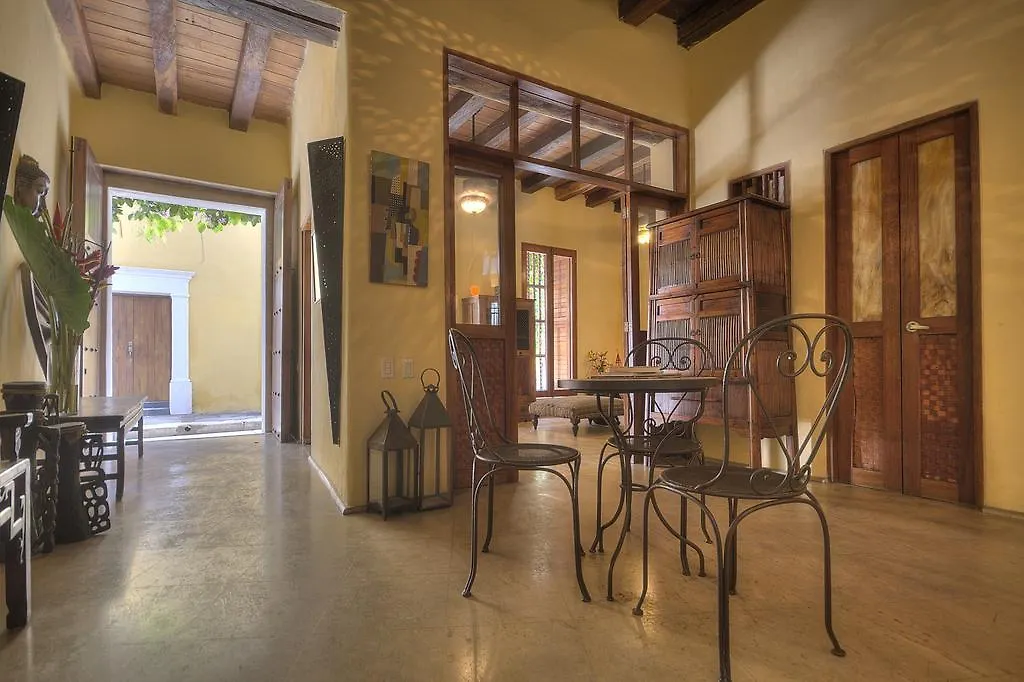 Casa El Carretero Hotel Boutique Cartagena