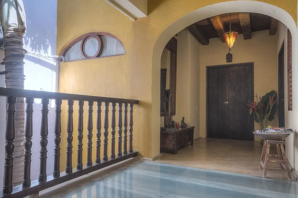 Casa El Carretero Hotel Boutique Cartagena Colombia