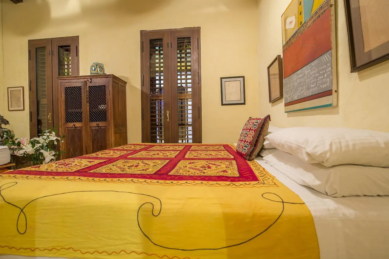 Casa El Carretero Hotel Boutique Cartagena