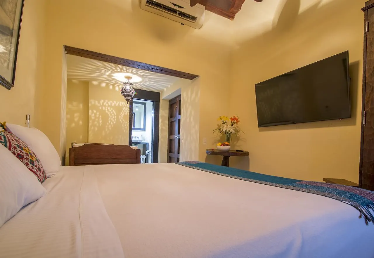 Casa El Carretero Hotel Boutique Cartagena 4*,  Colombia