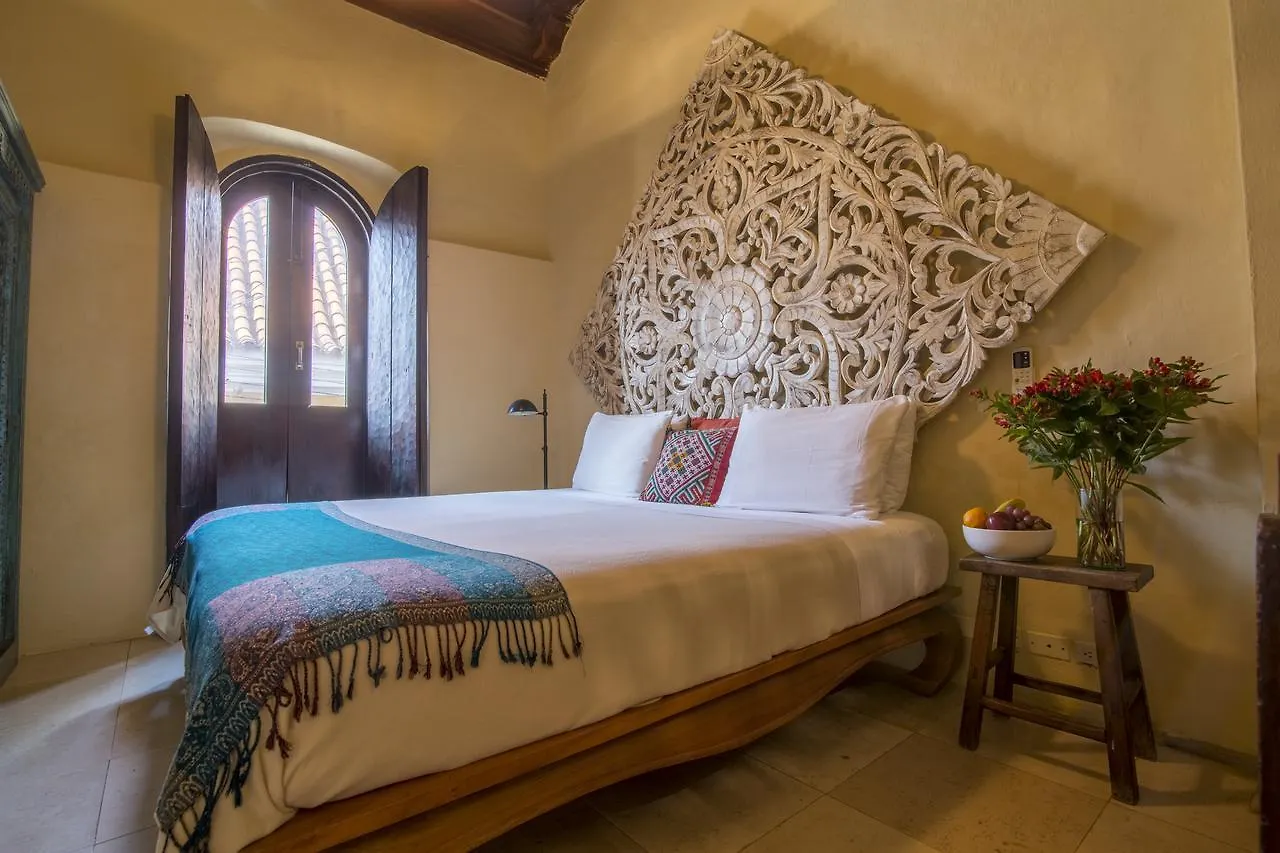 Casa El Carretero Hotel Boutique Cartagena
