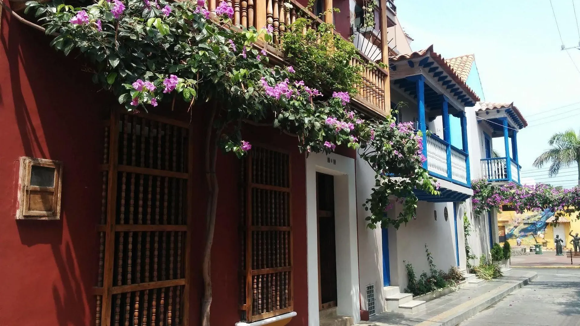 Casa El Carretero Hotel Boutique Cartagena
