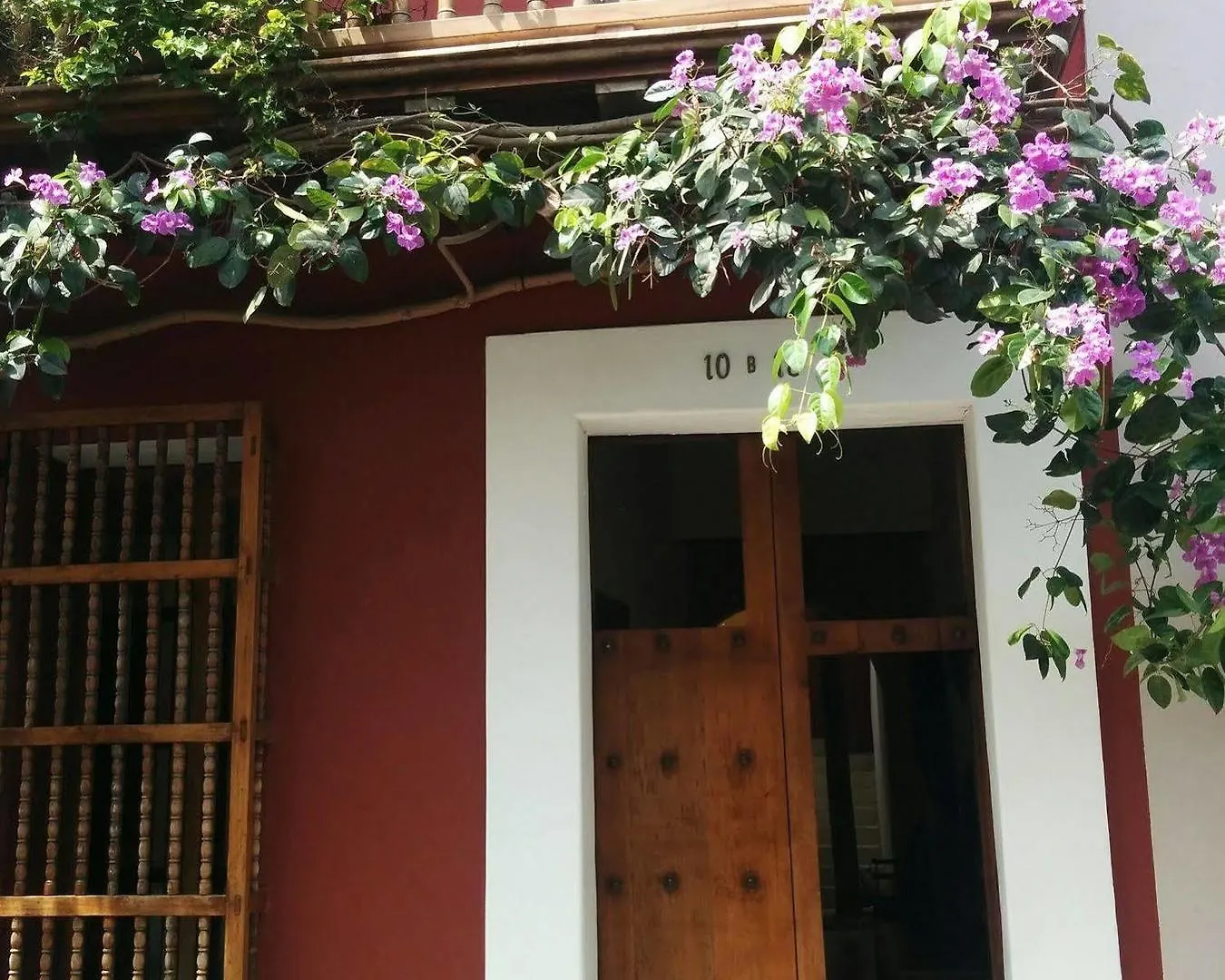 Casa El Carretero Hotel Boutique Cartagena 4*,  Colombia