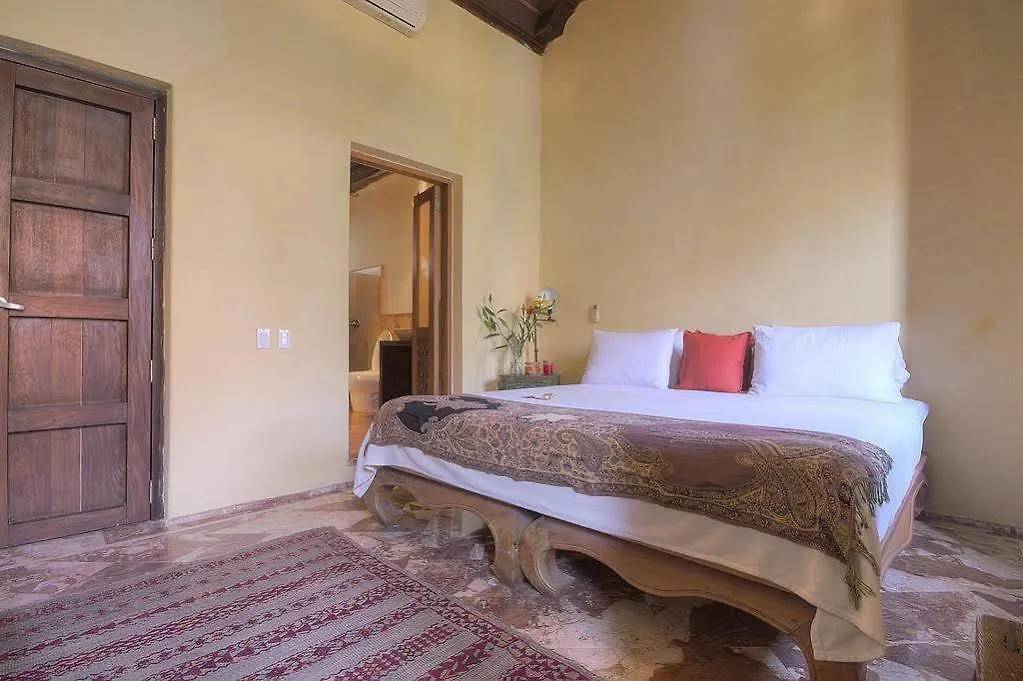 Casa El Carretero Hotel Boutique Cartagena Colombia